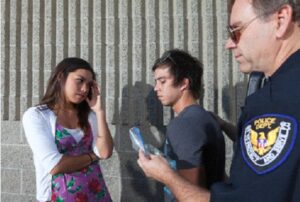 College Roommate Liability